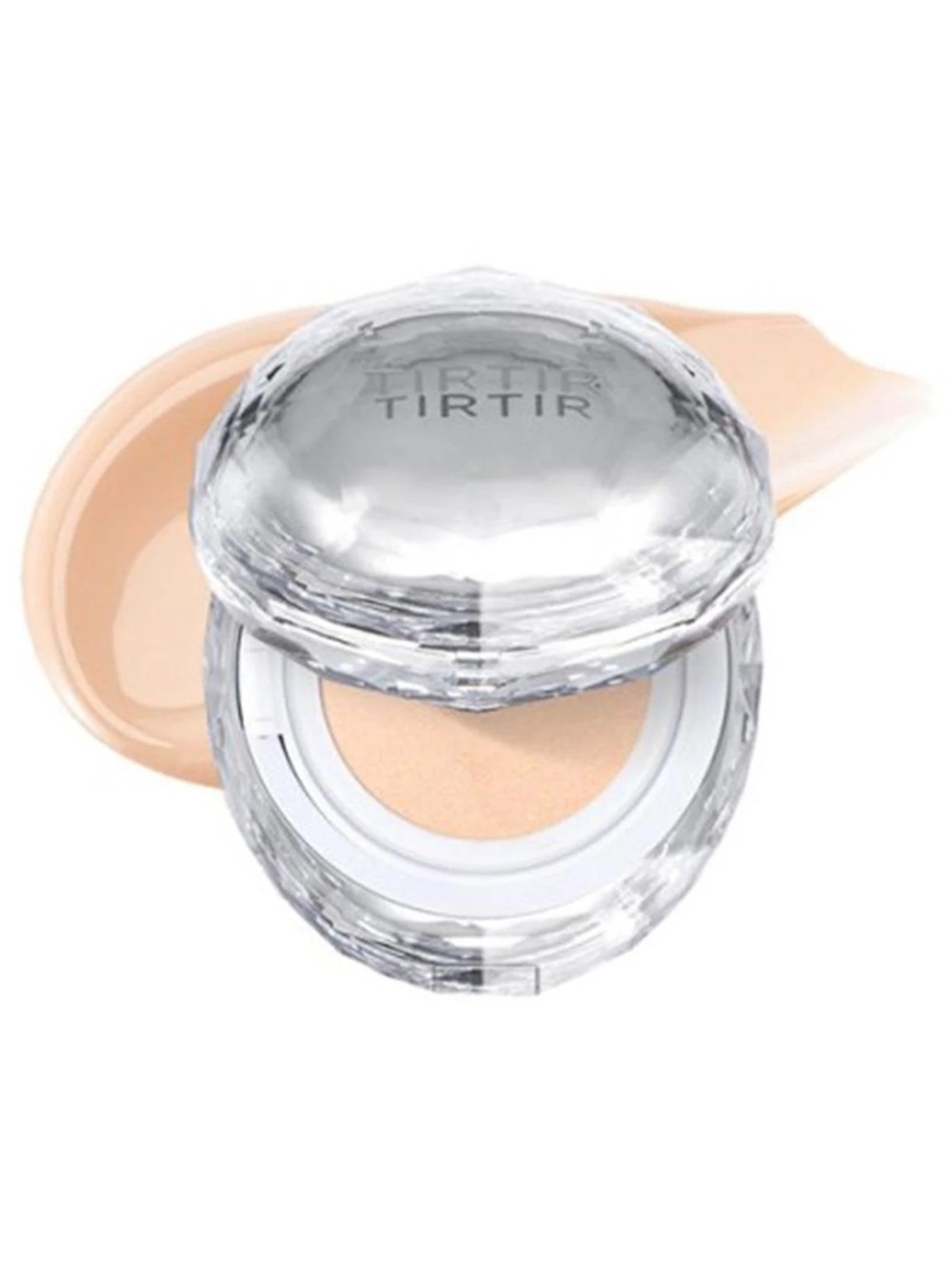TIRTIR BNIB tirtir mask fit crystal mesh cushion 17c
